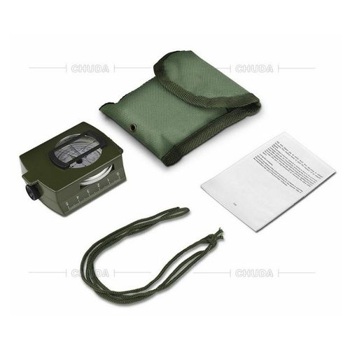 Boussole, Boussole D'extérieur, Boussole De Randonnée, Boussole De Marche, Boussole De Poche Professionnelle, Boussole De Randonnée Étanche