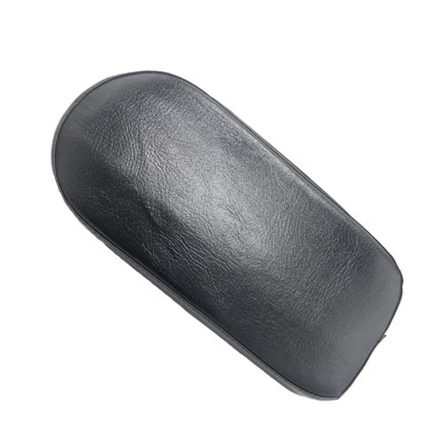 Coussin De Siège Arrière De Vélo, Siège Enfant Arrière Plus Épais, Coussin De Siège Arrière De Vtt Pour Véhicule Enfant, Siège Arrière De Véhicule Électrique - Noir