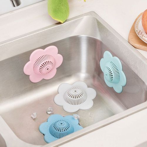4 drains de sol pour couvercle de lavabo de salle de bain