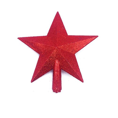Des Paillettes De Décoration D'Arbre De Noël - Incassable Étoiles
