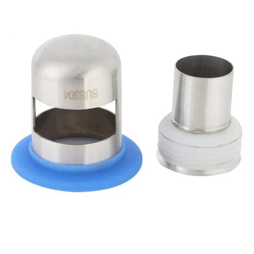 Caniveau de douche anti-odeur, grattoir de sol, salle de bain, pour machine à laver, WC, douche, cuisine, salle de bain, WC, rénovation, sortie de vidange, noyau désodorisant (moyen court)