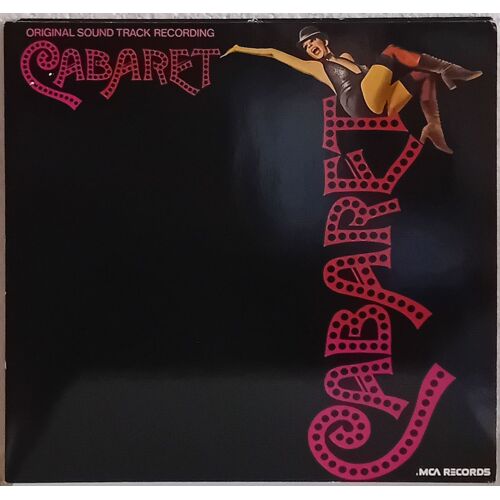 Liza Minelli: Cabaret 33t 30 Cm Lp Vinyl