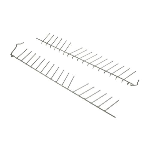 Tiges rabattables d'origine Lave-vaisselle (11006572 BOSCH SIEMENS NEFF)