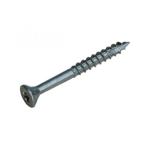 Vis inox A2 Rocket TX25 filetage partiel 5X80/50 - Boite de 100 vis