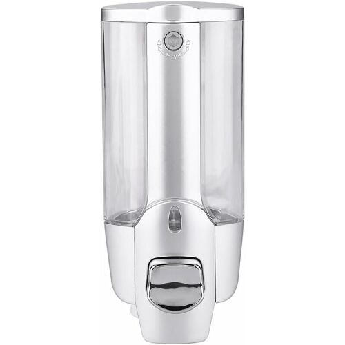 Savon Douche Distributeur Salle de Bains Murale Savon Savon Distributeur Lotion Liquide Pompe(350ml)