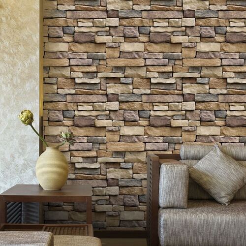 Stickers Muraux Panneaux muraux 3D Autocollants Muraux Mural Stickers pour Chambre Salon Mur TV