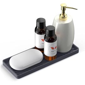 Porte Savon à Ventouse Sans Perçage & Réutilisable, 1 Seconde D Montage Mural Sans Percage 98950649