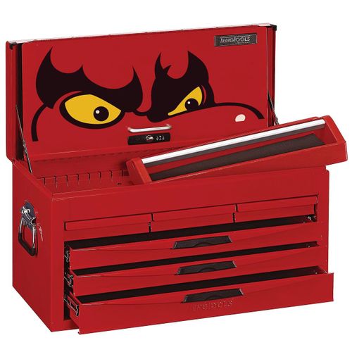 Coffre à outils 6 tiroirs Teng Tools TC806NF