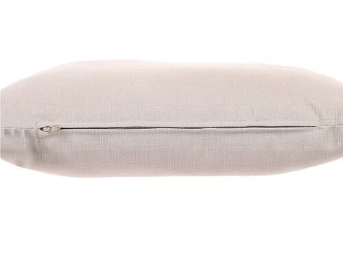 Coussin D'extérieur Korai Taupe - 40 X 40 Cm - Hespéride