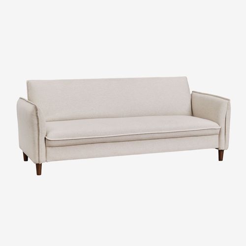 Canapé Inclinable 3 Places En Tissu Shung