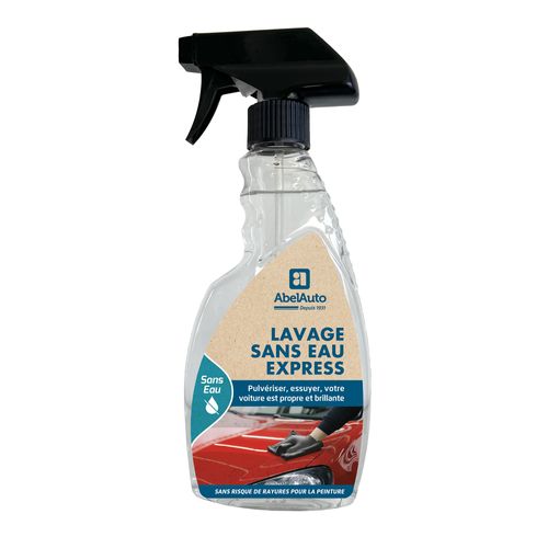 Lavage Sans Eau Express - Abelauto