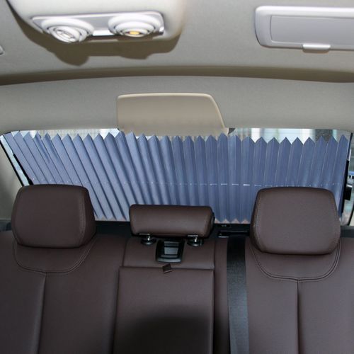 Pare-Soleil Rétractable 140 X 45 Cm - Otokit