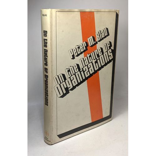 On The Nature Of Organizations