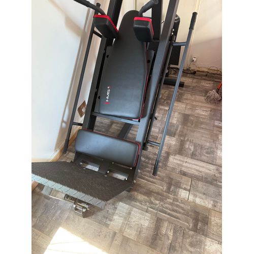 Machine À Squat