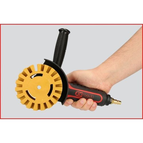 KS TOOLS Werkzeuge-Maschinen GmbH ensemble de meuleuses multiples à air comprimé, 8 pièces (515.5430)
