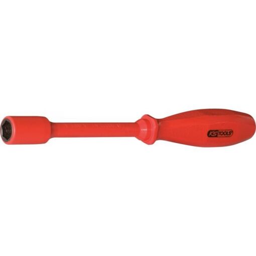 Douille tournevis 1/2 avec revêtement isolant pour vis à six pans creux, 10 mm, longueur 267 mm