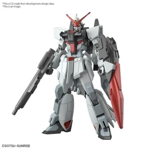 Gundam - Hg 1/144 Murasame Kai - Model Kit-Bandai