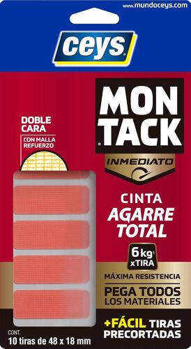 A.T. Inmediato Cinta Precortada