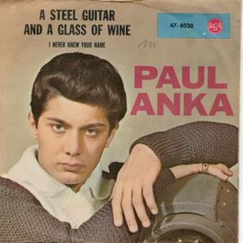 A Steel Guitar And A Glass Of Wine