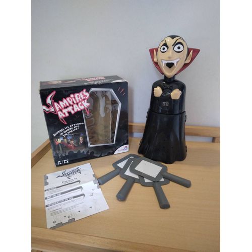 Jeu Vampires Attack