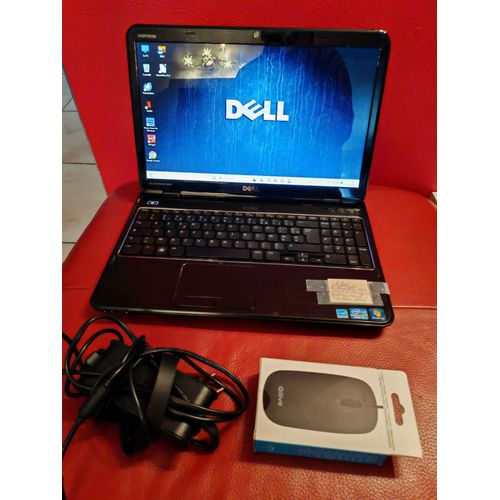 Dell Inspiron 15R - 15.6" Intel Core i5-2430M - 2.4 Ghz - Ram 8 Go - SSD 500 Go