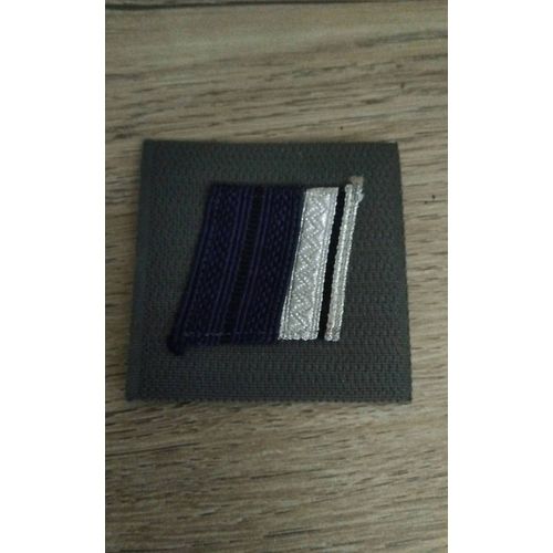 Grade Velcro Caporal Chef Transmission