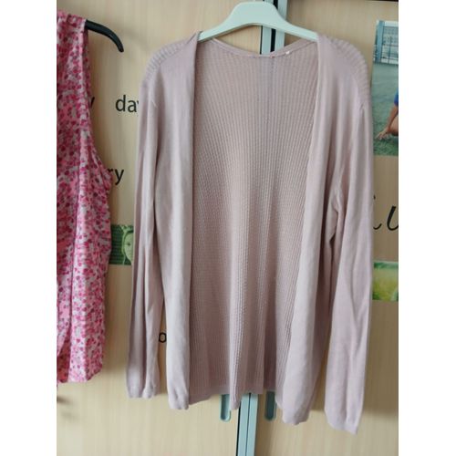 Gilet Femme Fluide T2