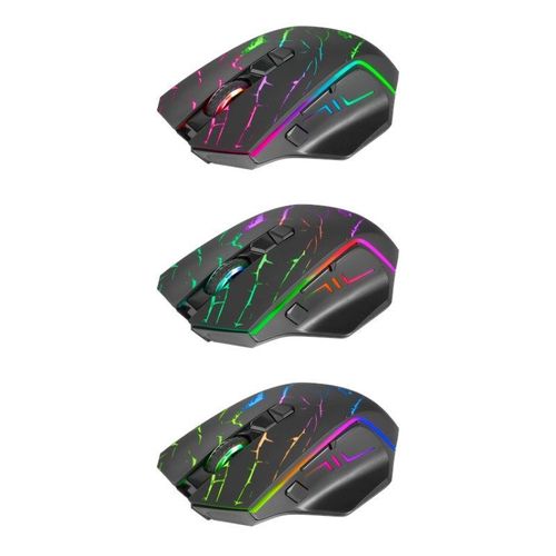 Defender Uran Gm-503 Souris Droitier Rf Sans Fil Optique 3200 Dpi