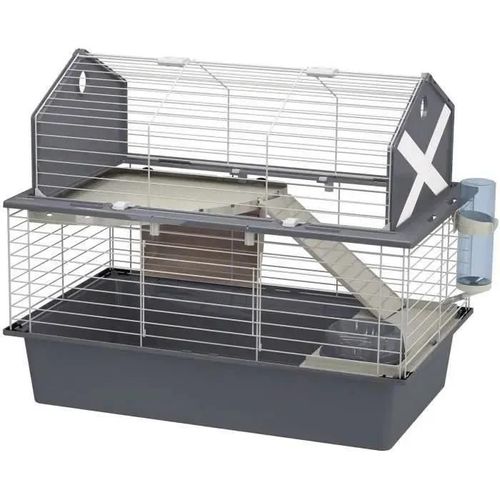 Cage Barn 80 Grey (X1)