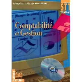 Comptabilité Et Gestion Stt Terminale