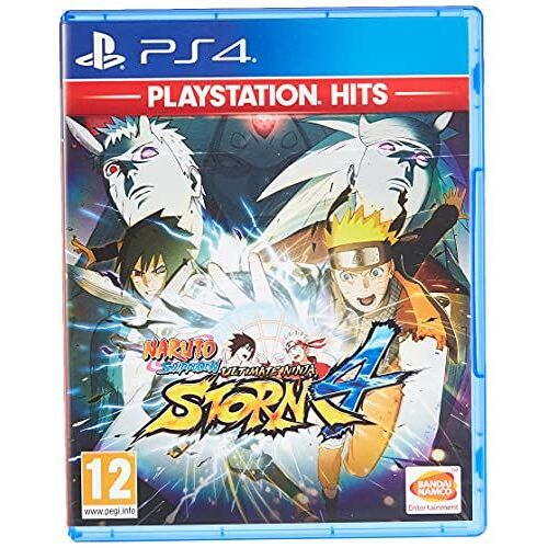 Naruto Shippuden Ultimate Ninja Storm 4