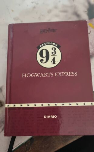 Agenda Harry Potter