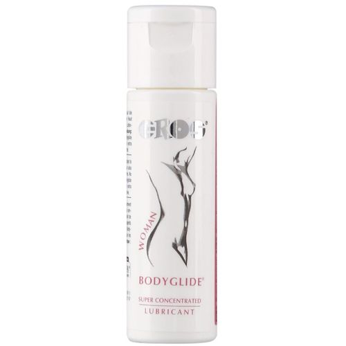 Eros Bodyglide Lubricante Supercocentrado Silicona Woman 30ml
