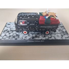 Volkswagen Combi Bus Vw T2 Christmas Edition 2013 1:43 Schuco-Schuco