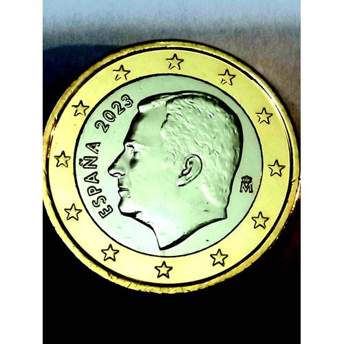 1 Euro 2023 Philippe Vl Espagne.