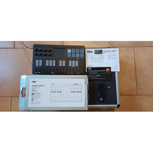 Korg Nanokey Studio