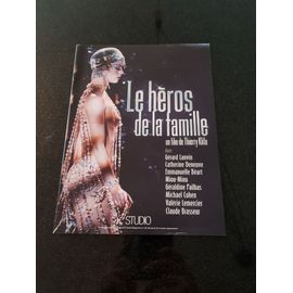 Portfolio Studio Magazine Le Heros De La Famille