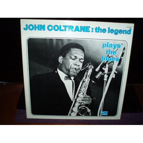 Plays The Blues ( The Legend ).