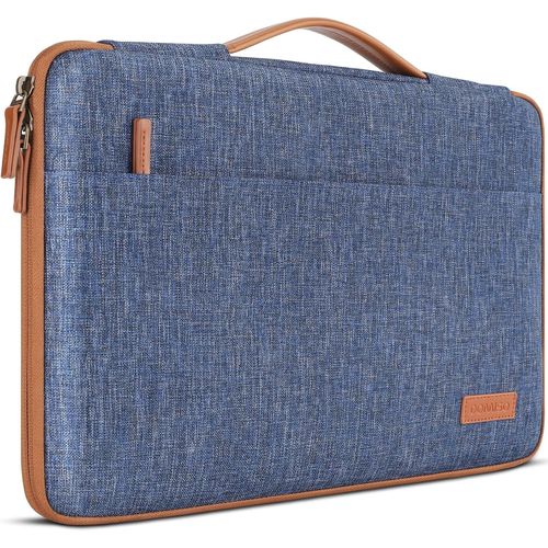12.5 Inch Laptop Sleeve Carrying Bag Handbag for Laptops 13"" MacBook Pro/13.5"" Surface Laptop 2/Huawei MateBook X Pro/Asus ZenBook, Blue