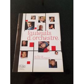 Livret Studio Magazine Fauteuils D'Orchestre