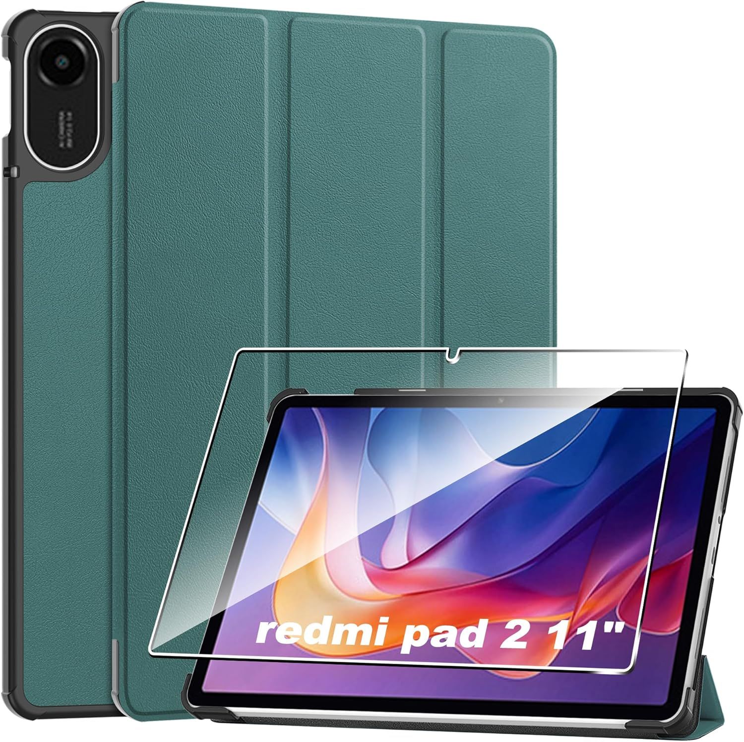 Ytuomzi Lot De 2 Protections D'écran En Verre Trempé Pour Tablette 10