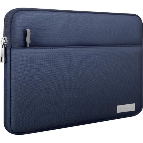 Housse Pour Ordinateur Portable Compatible Avec Tab S8+ 12,5"", Surface Pro X 12,3"", Laptop Go 12,5"", Sac En Polyester À Fermeture Éclair Avec Poche, Compatible Avec Surface Pro Typ[COQ9128752]
