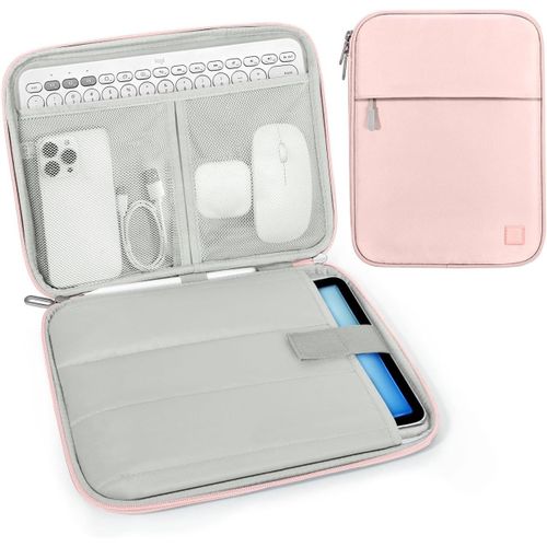 9-11"" Housse Pochette Tablette Pour Ipad 10é Gén 10,9"", Ipad (A16) 11"", Ipad Air 11"", Ipad Pro 11"", Ipad 9/8/7é Gén 10,2"", Ipad Air 5/4, Galaxy Tab A9+ Plus 11""/S9 Fe,Tab M11 11"", [Coq9124264]