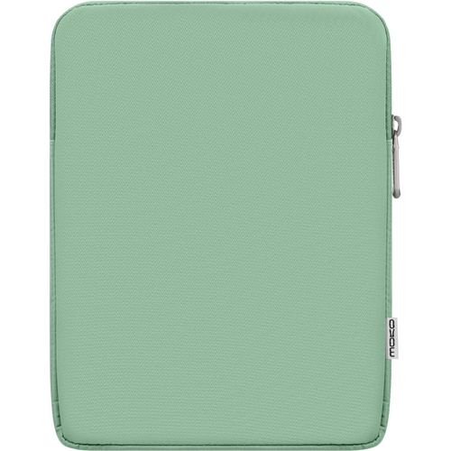 13"" Tablet Sleeve Convient à l'iPad Air M3 2025,iPad Pro M4/Air M2 2024,iPad Pro 12.9,Galaxy Tab S8+/S9+ 12.4,Polyester Bag Fit avec Apple Pencil ou Smart Keyboard,Bodhi Verte