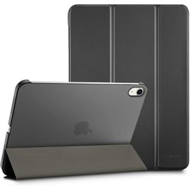 Procase Coque Pour Ipad A16 11 Pouces 2025 11ème Génération, Ipad 10ème Génération 10,9 Pouces 2022, Housse Étui De Protection Plus Durable, Veille/Réveil Automatique - Noir