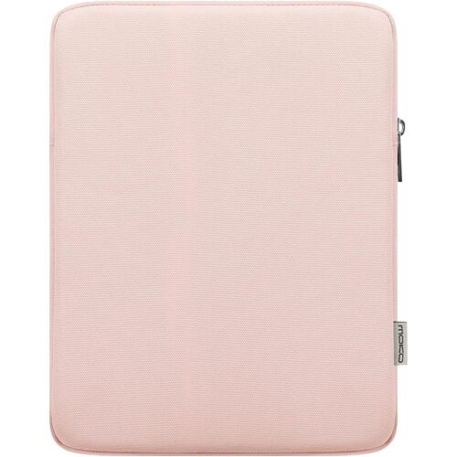 9-11 Pouces Tablette Housse Sac de Transport pour New 11"" iPad Air M3, iPad A16 2025, iPad Pro 11 M4, Air 5/4/3, iPad 10/9/8th Gen, Tab S8/S9 11"", Bébé Rose