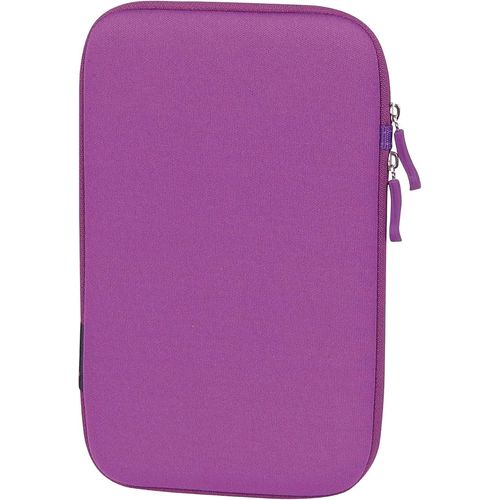 T¿Nb Housse De Protection Universelle Pour Tablette Jusqu¿A 7 Pouces,Design Tendance Et Coloré,Compatible Apple Ipad Mini/Samsung Galaxy Tab A 7.0/Liseuse Kindle/Kobo/Vivlio¿Violet