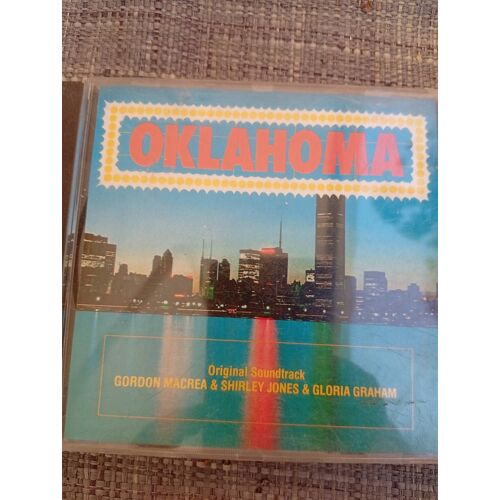 Oklahoma Original Soundtrack Gordon Macrea Et Shirley Jones Et Gloria Graham