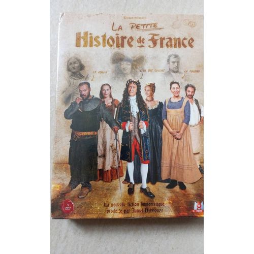 La Petite Histoire De France Neuf Sous Blister