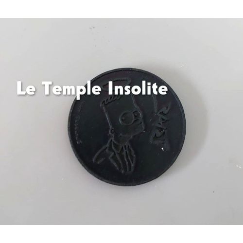 Kini Pog Les Simpson - Bart